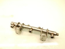 Porsche Macan (95B) 2015 Kraftstoffverteiler Einspritzleiste Verteilerrohr 250kW