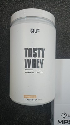 2 Dosen    QLF FFA Tasty Whey  25 Portionen verschiedene Sorten