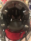 STEFON DIGGS SIGNED BILLS SPEED BLACK ECLIPSE AUTHENTIC FULL HELMET, VISOR, 3D  — photo 9