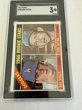 1966 Topps Baseball Cards 55