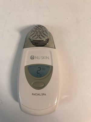 Nu Skin Facial Spa Device