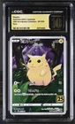 2021 Pikachu 001/028 25th Anniversary Set Pokemon Card Japanese CGC 10 Pristine