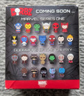 Funko Marvel Collector Corps Avengers Age of Ultron Patch and Dorbz Exclusive — photo 6
