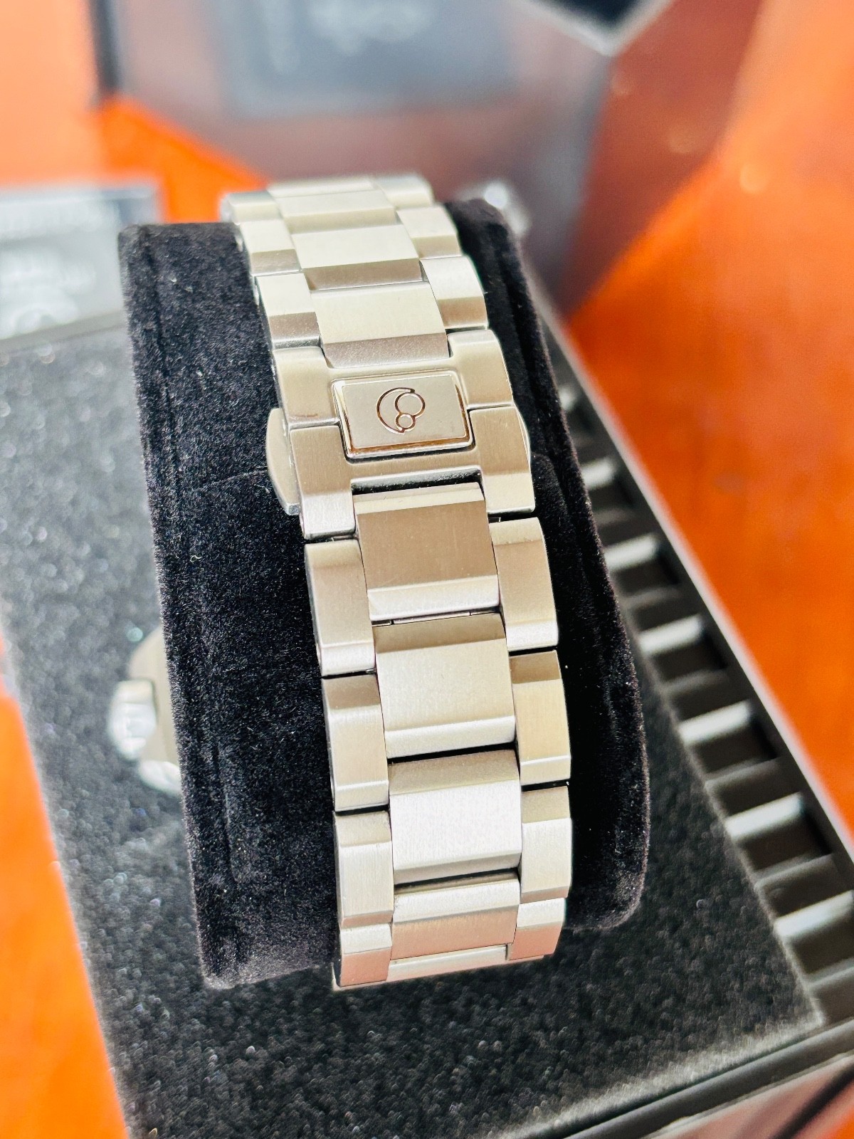 Boderry SEATURTLE OCEAN(TITANIUM) - Automatic Tit… - image 7