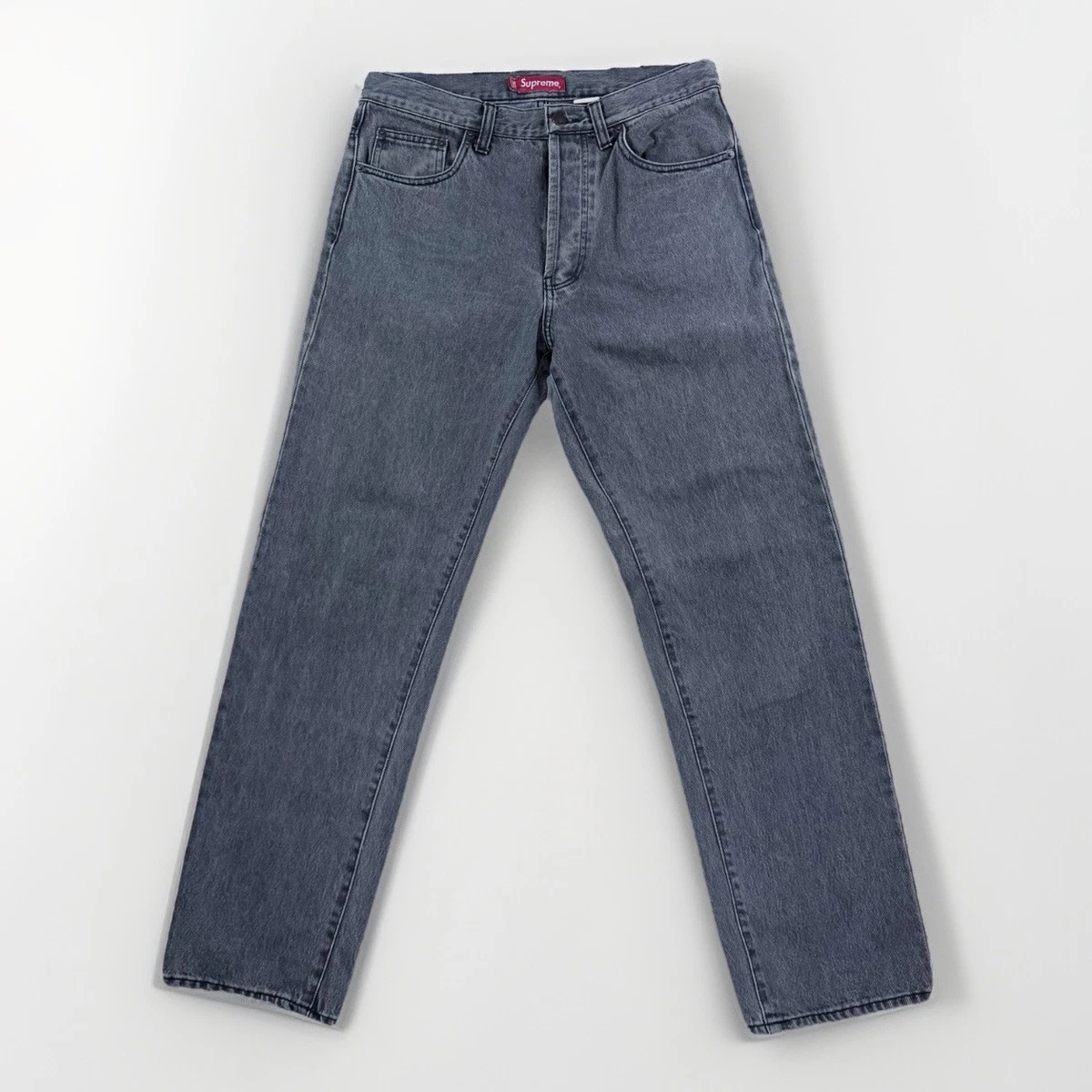 Supreme Regular 30 Size Jeans for Men for sale | eBay