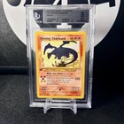 MAKE OFFERS 2002 Shining Charizard 1st Edition Pokemon Neo Destiny 107 BGS 9