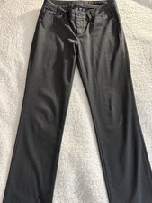 Women's Dress Pants Gray gap Stretch 10Long