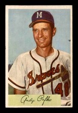 1954 Bowman #112 Andy Pafko   EX+ X2638236
