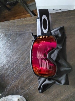 NEW OAKLEY FLIGHT TRACKER S SNOW GOGGLES PrizmTorchGBL