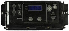 Whirlpool Range 9762203 Control Board W/ Black Overlay