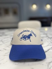 Siegelman Stable New York Knicks Hat MSG Exclusive 2026 Playoffs