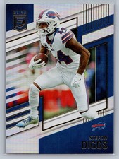 2022 Donruss Elite #2 Stefon Diggs