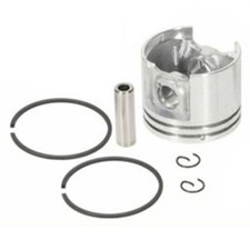 37mm For Piston Kit with For Rings for 017 MS170 Chainsaw OEM Replacement