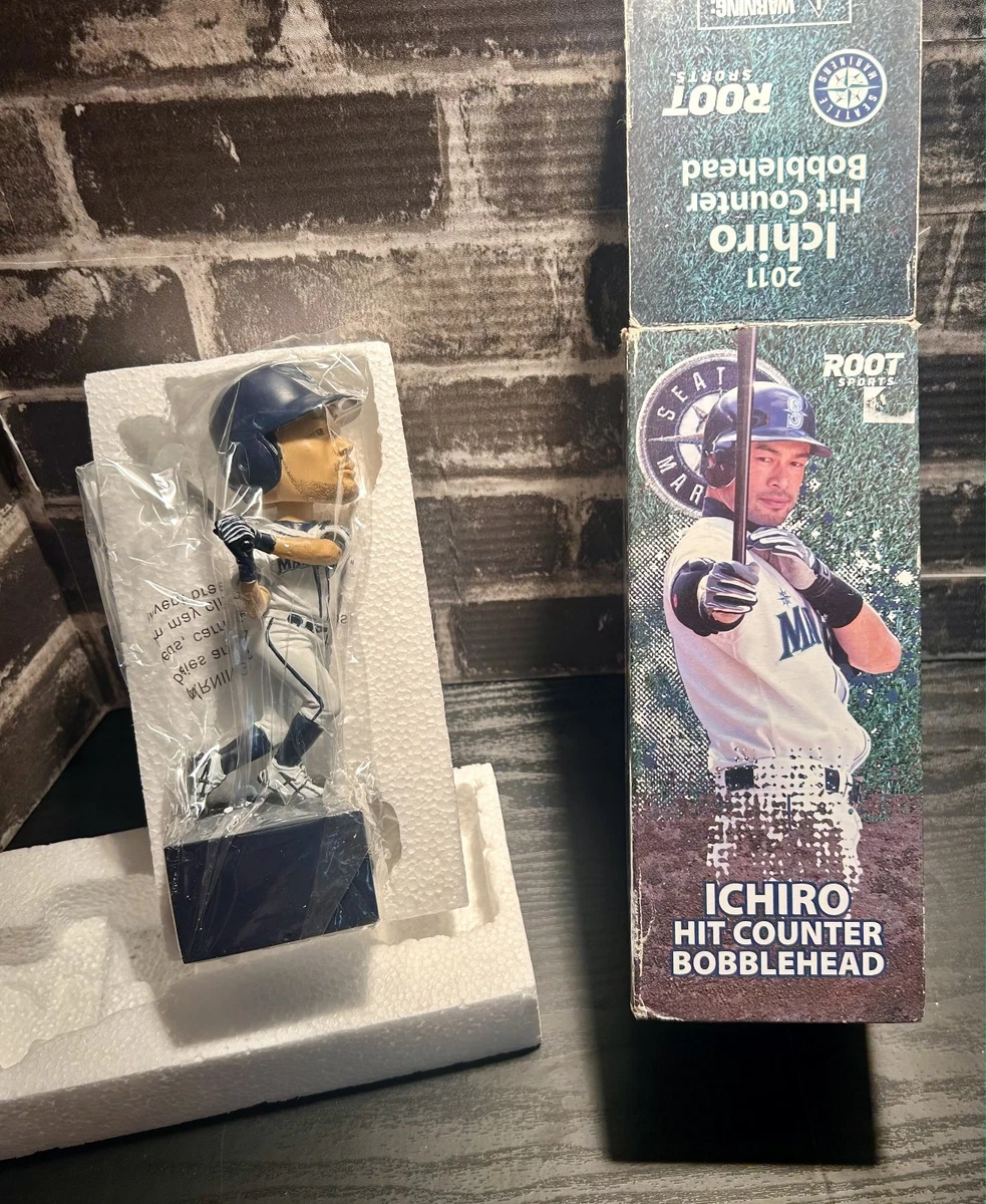 Ichiro Suzuki MLB Bobbleheads for sale | eBay