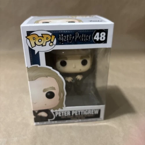 Funko Pop! Vinyl: Harry Potter - Peter Pettigrew #48