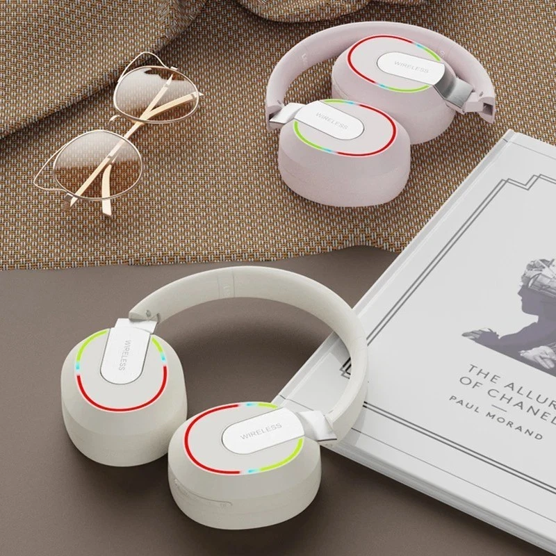 Wireless Gaming Headset with Microphone for PS4 PS5 Xbox, Switch, PC Headphones - Image 4 of 4