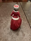 Vintage Royal Doulton Figurine Best Wishes # HN3426 Porcelain Lady Figurine 1993 — photo 3