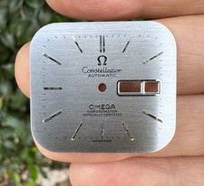 Omega Constellation Automatic Day Date Dial 30,8x28,8mm per Cal.1021, anni '70