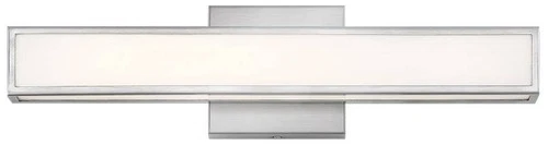 Hinkley Alto 18" Wide Brushed Nickel LED Bath Light - Picture 2 of 8