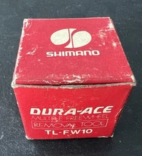 Shimano Dura Ace Freewheel Removal Tool TL-FW10 NEW VINTAGE NOS