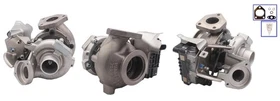 Turbolader LUCAS LTRPA7417854 für BMW 1 Schrägheck (E87)