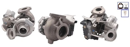Turbolader 741758-5013S