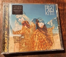 First Aid Kit - CD - Stay Gold Sealed New 2014