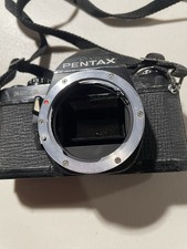 For Parts or repair PENTAX ASAHI MV1 SLR 35mm Film Camera Body