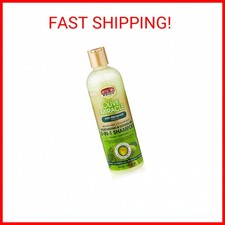 Olive Miracle 2-in-1 Shampoo  Conditioner, African Pride, 12oz
