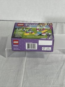 LEGO Friends:  Puppy Playground (41303) SEALED BOX NEW!