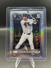 2026 Bowman Chrome Munetaka Murakami Mojo Refractor RC Rookie Chicago White Sox