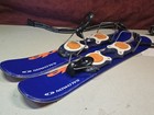 Salomon Snow Blades Mini Trick Boards with Bindings