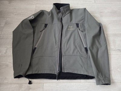 Arc'teryx Gamma SV Jacket Men's Size M - Vintage | eBay