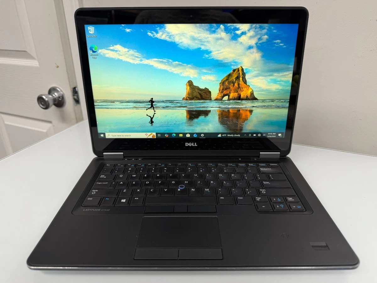 Dell Intel Core i7 4th Gen PC Laptops & Netbooks for sale - eBay