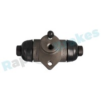 Radbremszylinder RAP Brakes R-C0058 10 X 1 Grauguss FüR VW LT 28 35 281 363 40