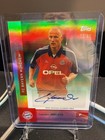 2025-26 Topps FC Bayern Munich Team Set Carsten Jancker Auto /99