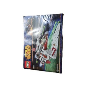 LEGO Star Wars 75051 Jedi Scout Fighter INSTRUCTION MANUAL ONLY