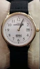 Vintage Timex Expedition Indiglo Date Quartz Watch CR2016 K4 New Band New Batt