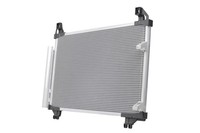 Kondensator Klimaanlage Aluminium Mit Trockner FüR Toyota Yaris 1.0 Vvt-I 1.3