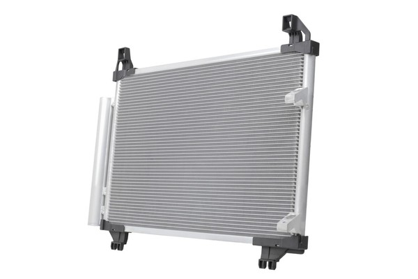 Kondensator Klimaanlage Aluminium Mit Trockner FüR Toyota Yaris 1.0 Vvt-I 1.3-image