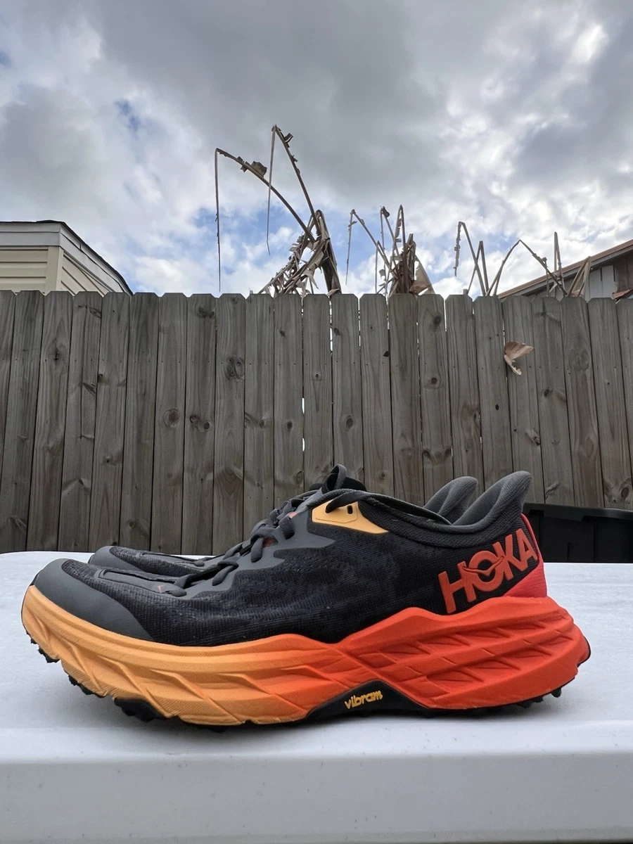 Hoka One One HOKA Speedgoat 5 Castlerock Flame for sale  display picture 1