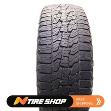 Set Of 4 Used 22560r18 Falken Wildpeak At Trail - 100h - 8.5-932