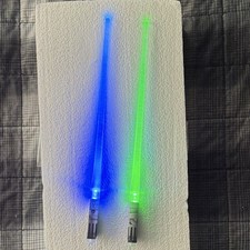 Star Wars LED Lightsaber Chopsticks Set of 2
