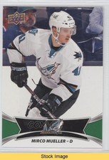 2016-17 Upper Deck AHL Green Mirco Mueller #69 READ kr0