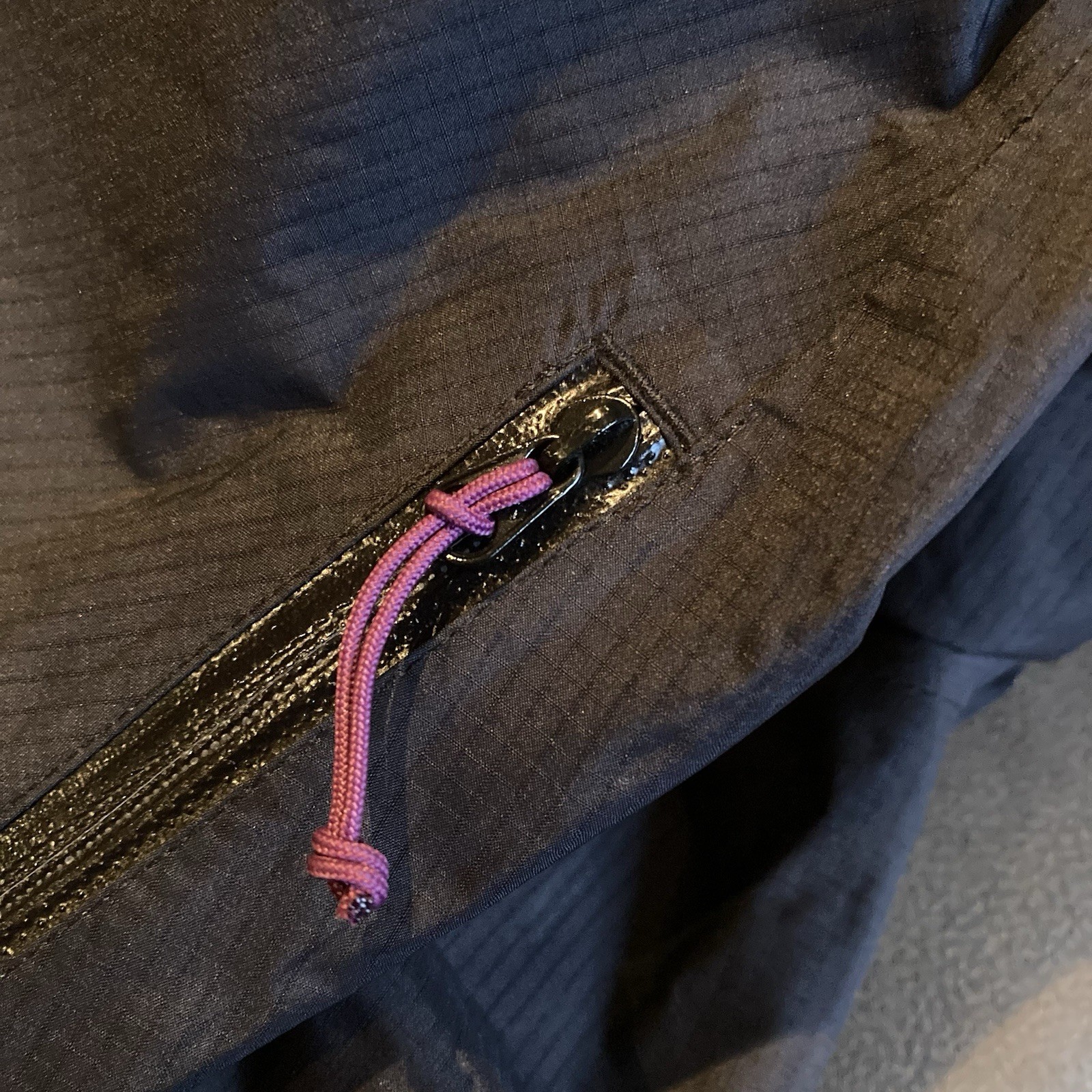 Rab Downpour Plus Pertex Shield Jacket Women’s Si… - image 7