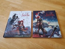 Isabellae Volume One & Two Hardcover Lot Raule Gabor Dark Horse Comics