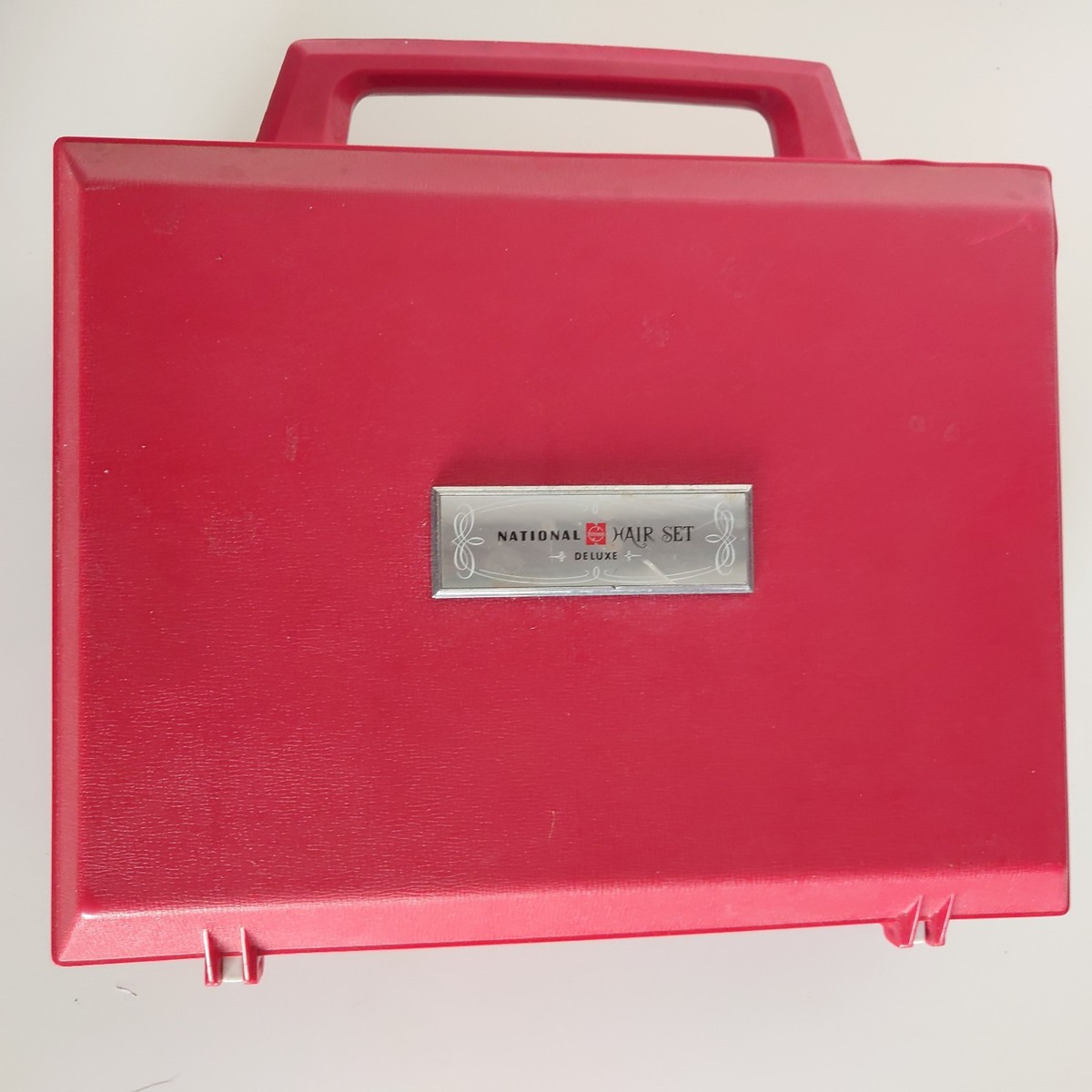 Vintage National MH-10 Hair Dryer & Manicure Set – Works, Japan