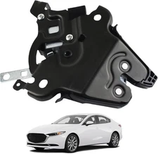 For Mazda 3 6 Sedan Trunk Latch Rear Deck Lid Lock Actuator BKC3-56-820F