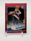 2023-24 Donruss Optic Kris Murray Rated Rookie Pink Velocity Auto /79 SP RC — photo 1