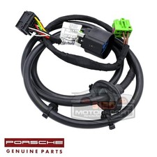 Genuine Porsche Cayenne Trailer Hitch Rear Bumper Wiring Harness 95861250600